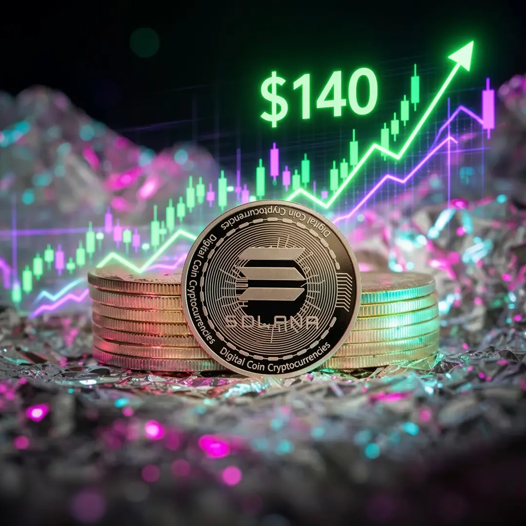 Will Solana Hit $140 by December 31, 2026