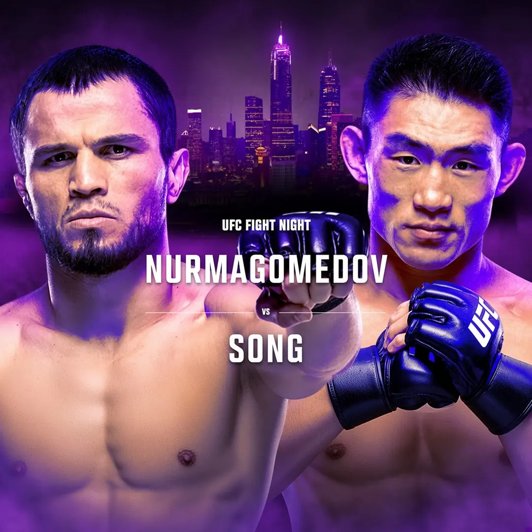 UFC Fight Night: Umar Nurmagomedov vs Song Yadong