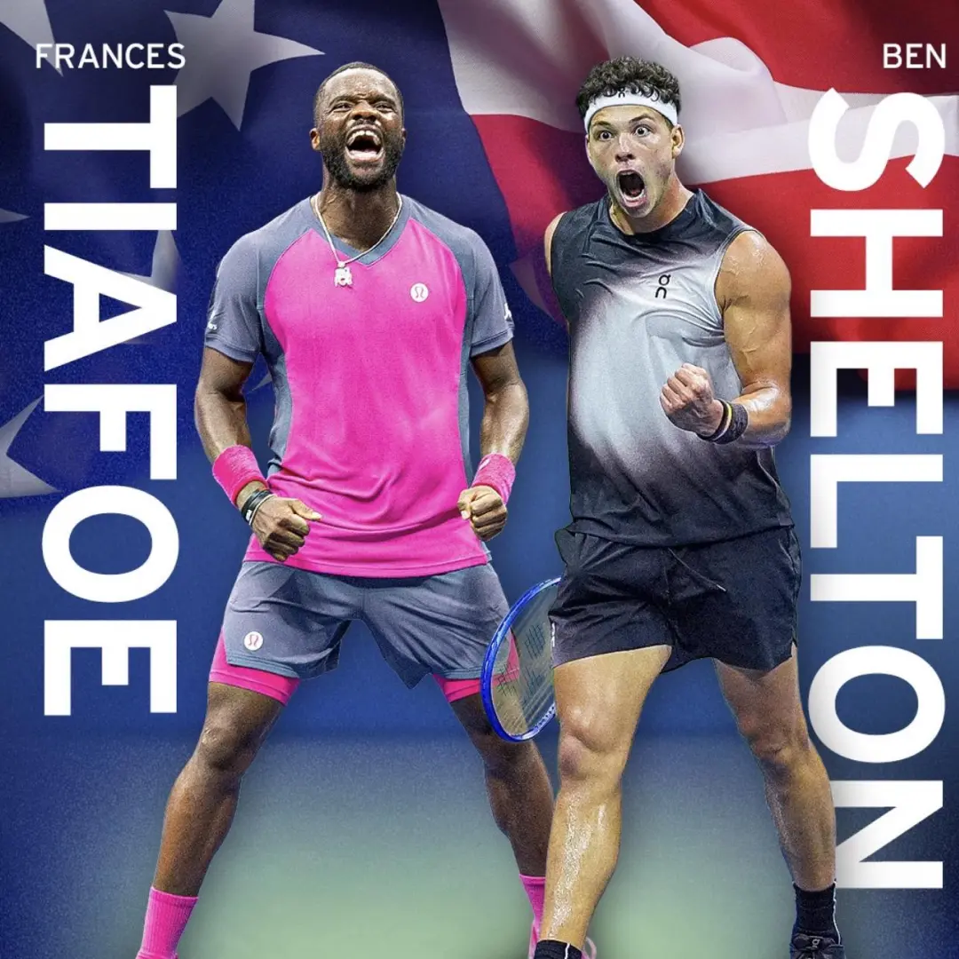 Tiafoe vs Shelton