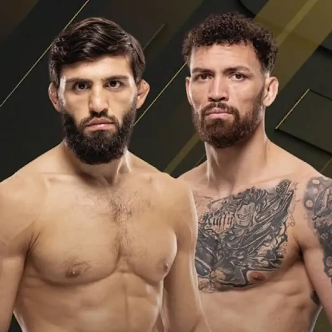 Arman Tsarukyan vs Mauricio Ruffy