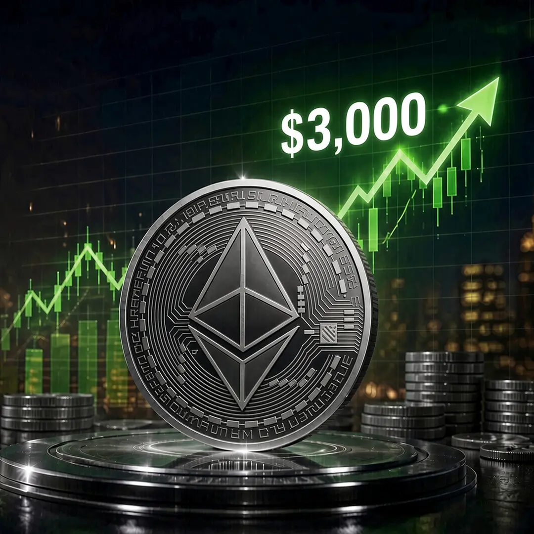 Will Ethereum Hit $3000 by December 31, 2026