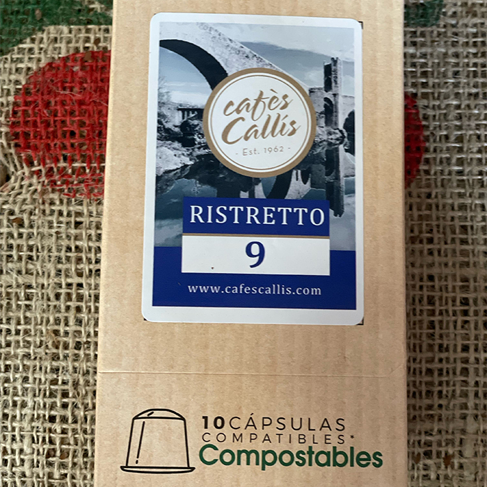 Capsula-compatible-Nespresso-Ristretto-10Caja-CAFES-CALLIS