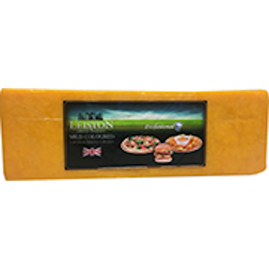 Queso-Cheddar-Tierno-Naranja-en-barra-4Uds-de-2-5Kg-LEISTON