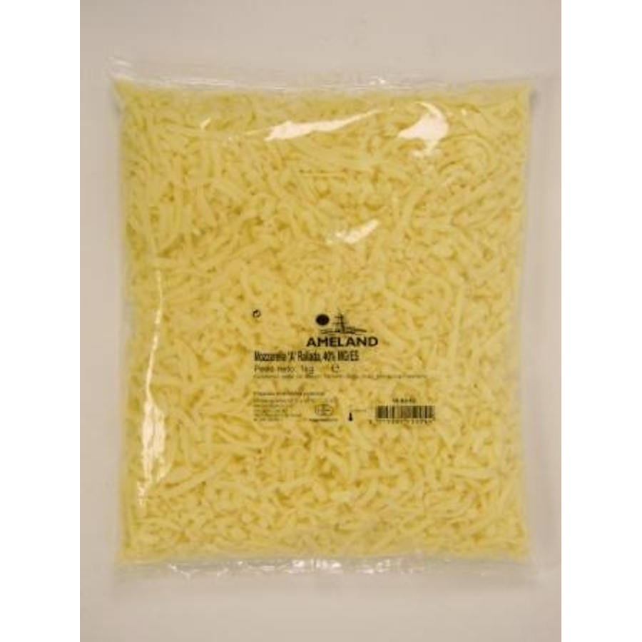 Queso-Mozzarella-Rallada-40--materia-grasa-6Uds-de-1Kg-AMELAND