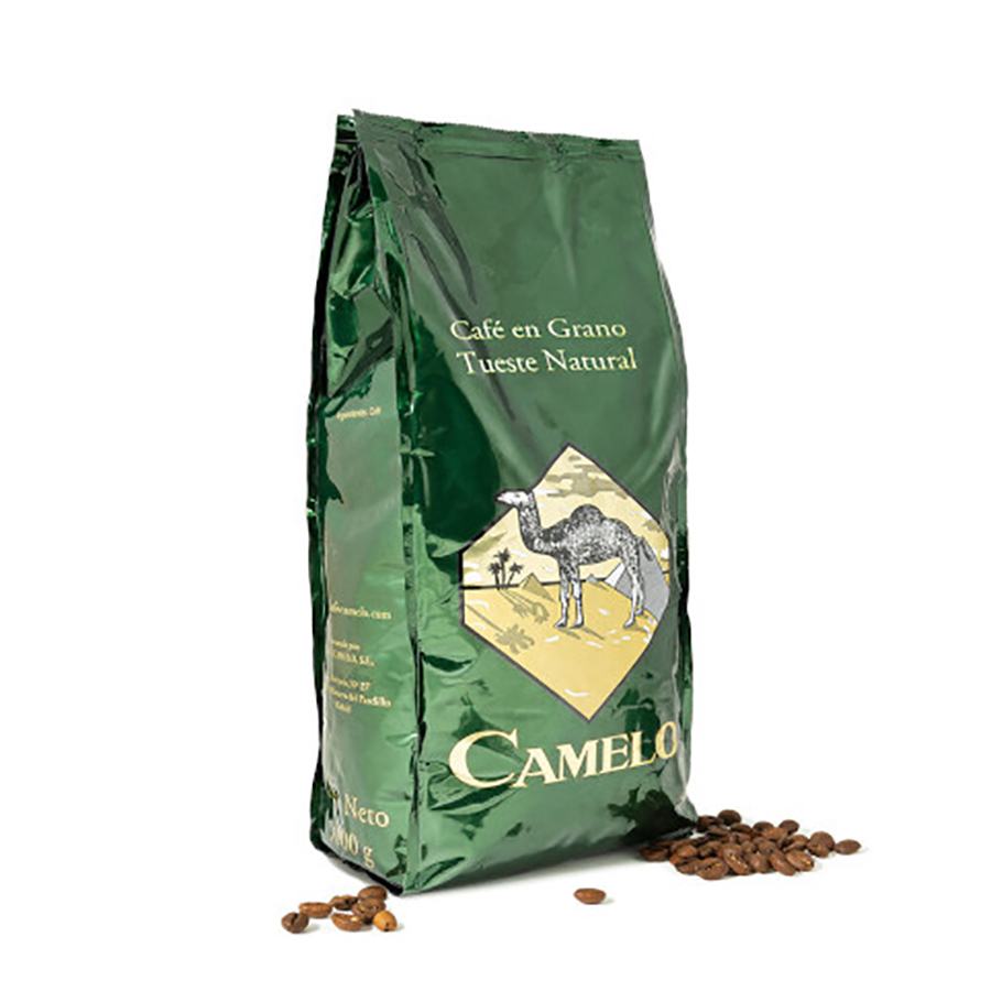 Café Camelo molido natural 250 gr. – Café Camelo