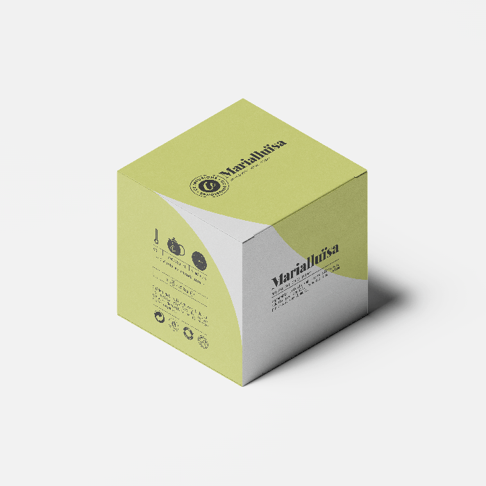 MyChefTool Market - Caja pack XL 40 cápsulas de café QHaracter 8 Cajas Delta