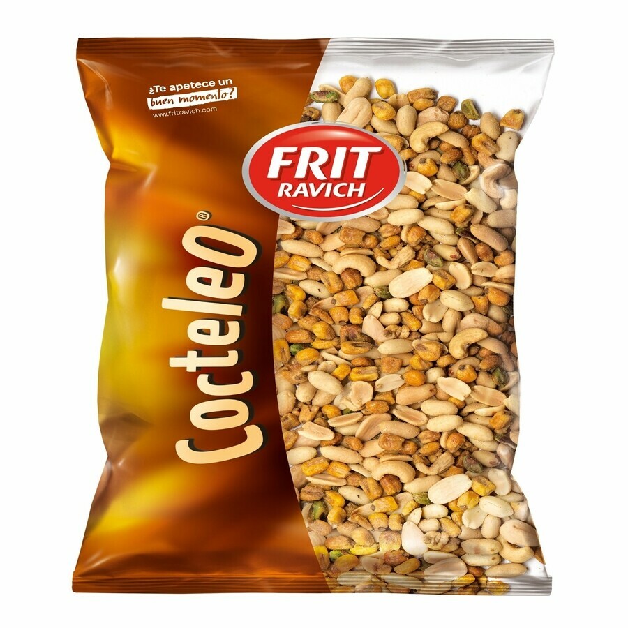 Palomitas Microondas Top Corn Frit Ravich · Bolsa de 90 grs.