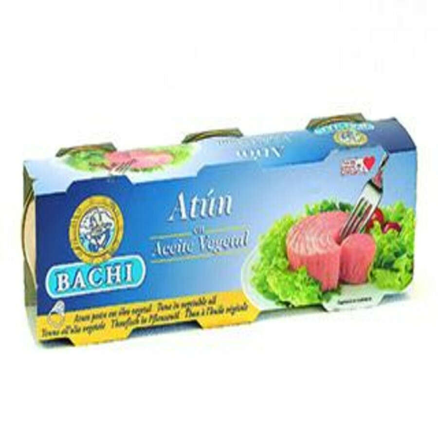 Atun-Bachi-con-aceite-vegetal-3-unidades-4-Cajas-Bachi