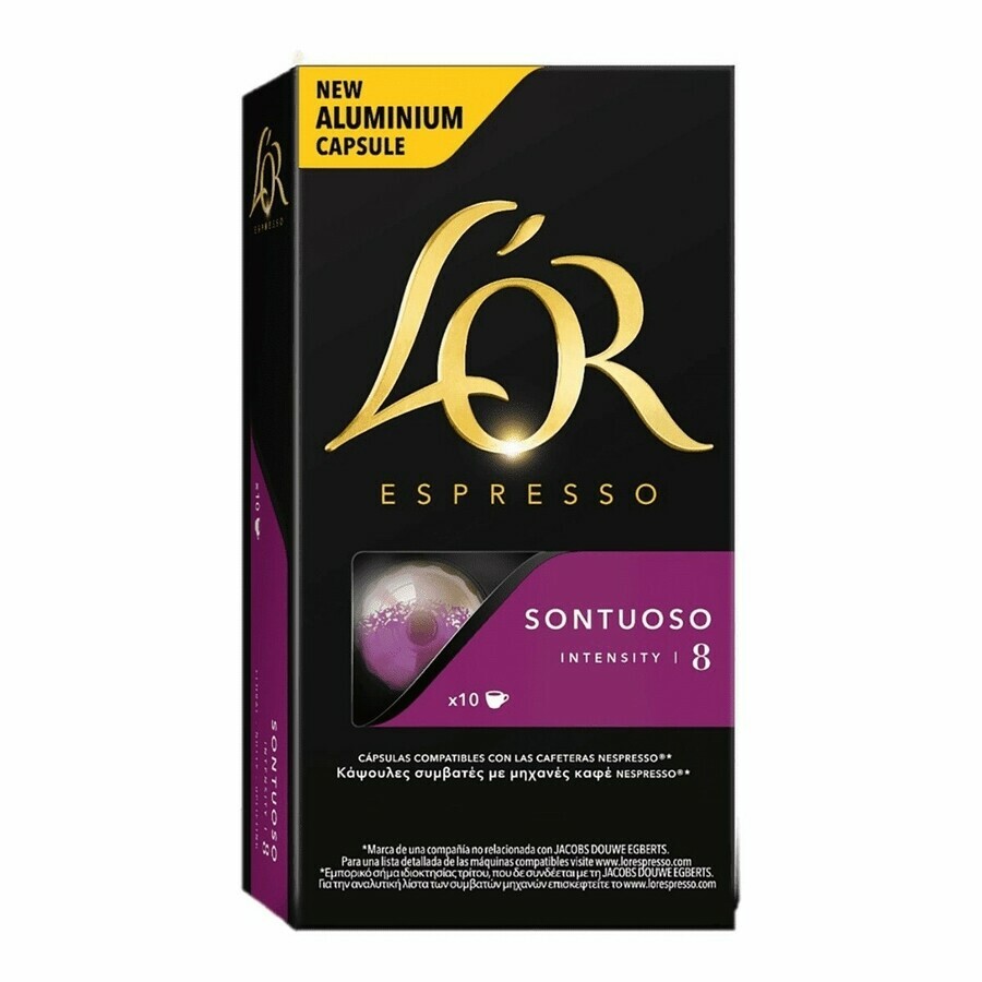 DELTA Café Grano Gran Expresso Mezcla (80/20) 1 Kg