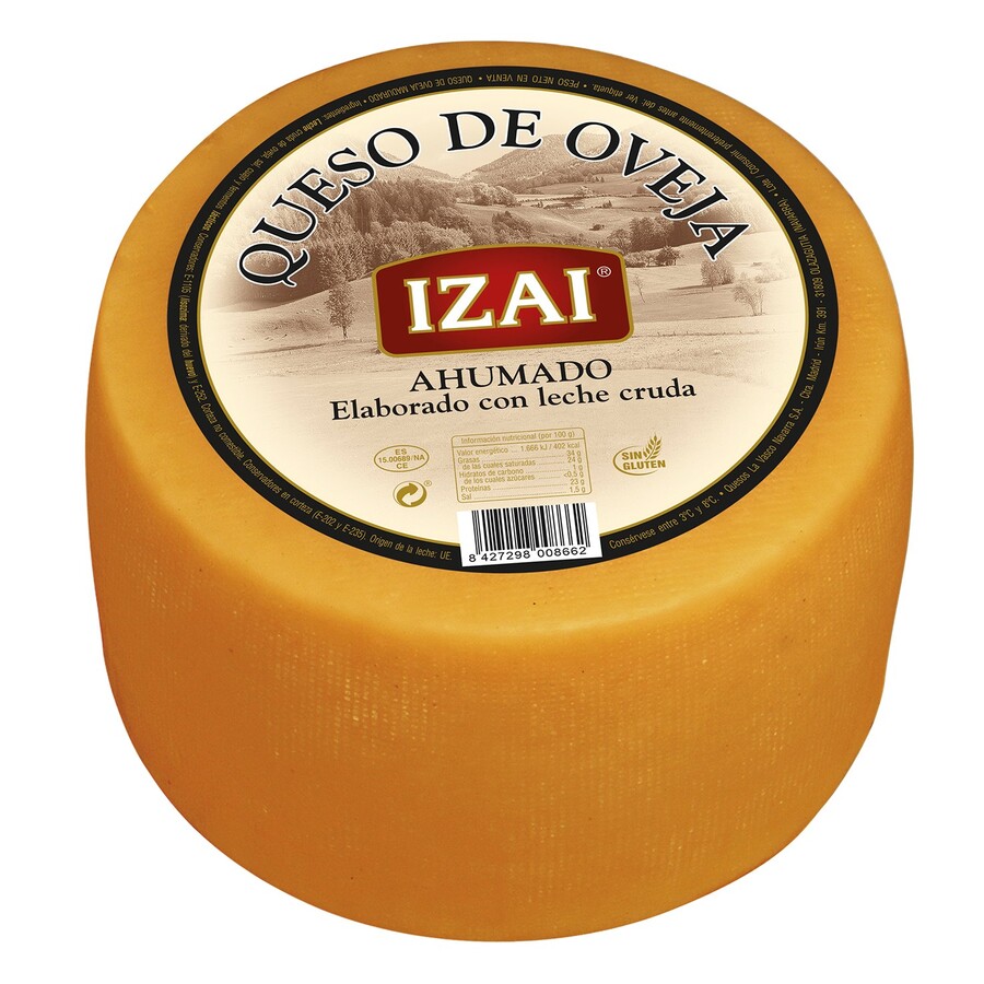 Queso-OVEJA-tipo-IDIAZABAL-Izai-3-kg-