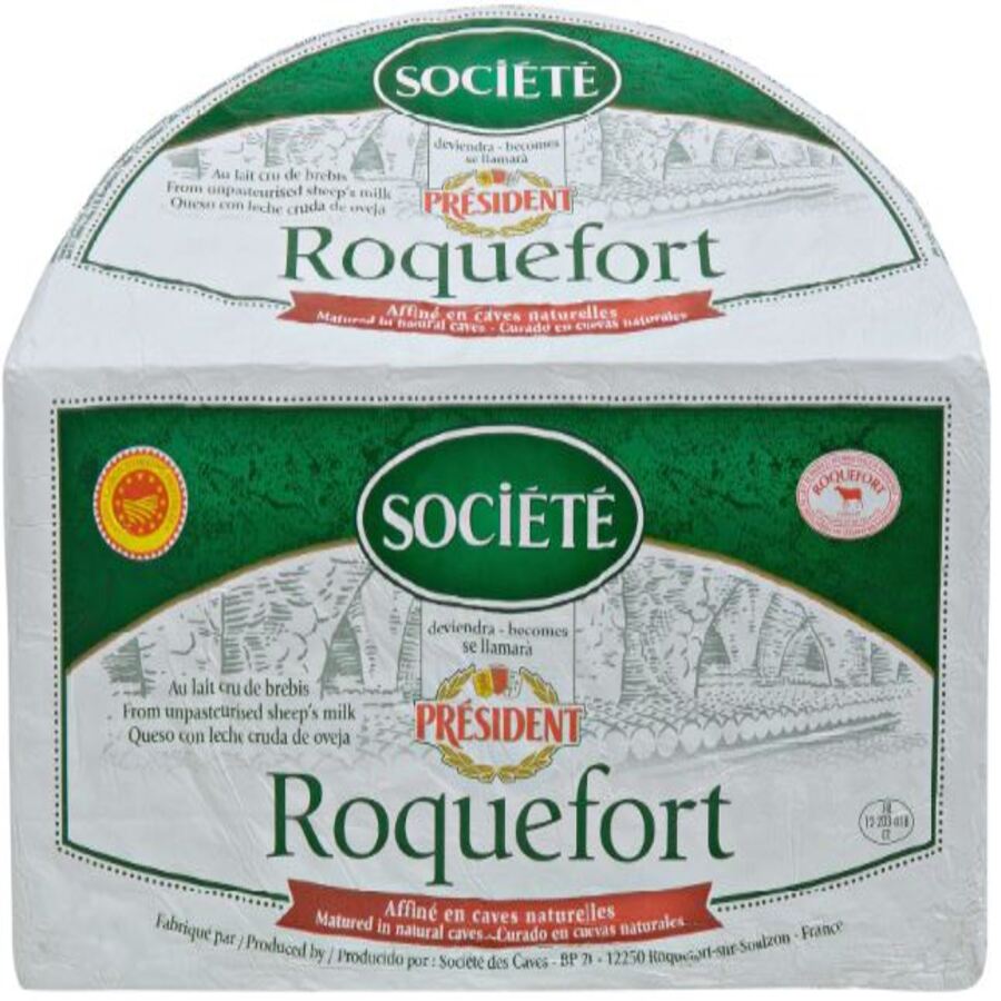 ROQUEFORT--1-2-Pzas--SOCIETE-1-35-kg-