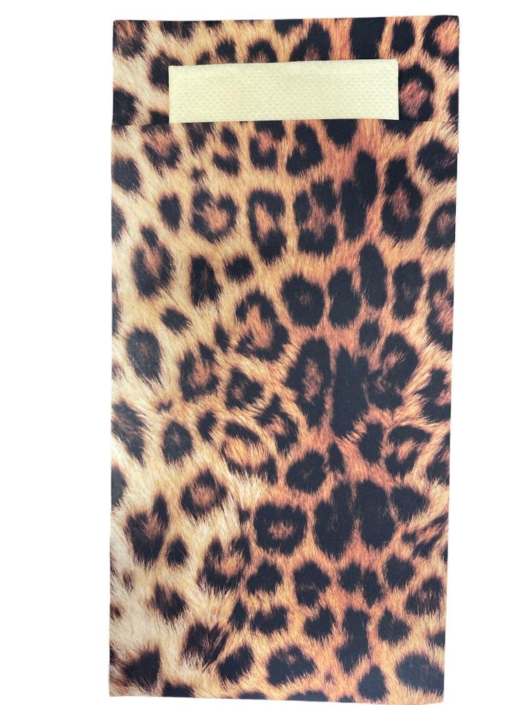 Pochette-Royal-Leopardo-P&P-Marfil--60U--1Uds-