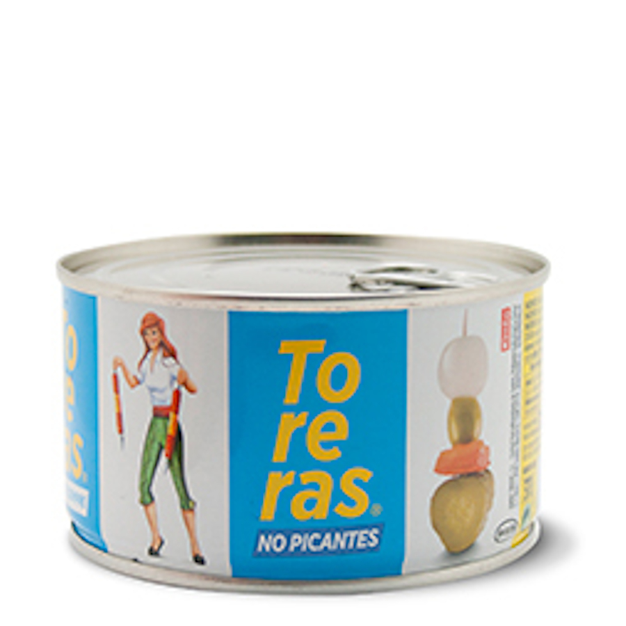 Toreras-No-Picantes-12ud-17Kg-Kimbo