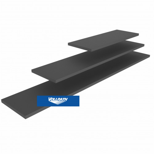 CUBIC-ESTANTES-RECAMBIO-C-P904-610--NEGRO-ESTRECHO-L100CM