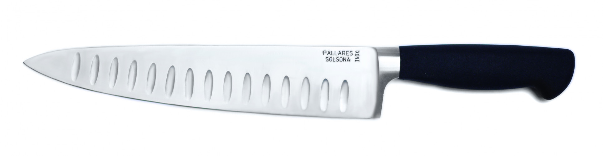 PALLARES-CUCHILLO-COCINERO-INOX-ALVEOLADO-22-5-CM