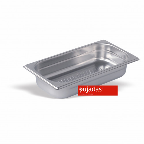 CUBETA-INOX-PERFORADA-GN-1-3-P130-202-H2-CM-FONDO-PERFORADO-