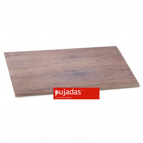 WOOD-PIZARRA-MELAMINA-#714802-P22-605--PIZARRA-ROBLE-MARRON-50X25CM