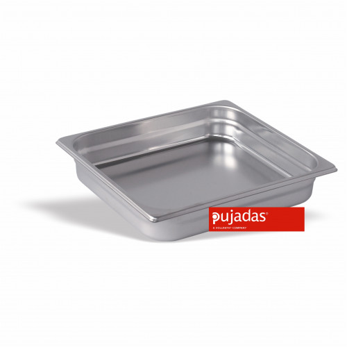 CUBETA-INOX-GN-2-3-P231-501-H15-CM-13-20L