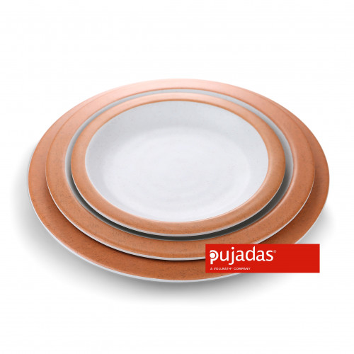 TERRACOTA-BLANCA-MELAMINA-BUFFET-J-P22-716-CAZUELA-TAPAS-11-5XH3-5CM