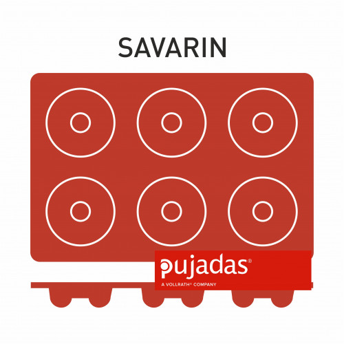 MOLDE-SILICONA-SAVARIN