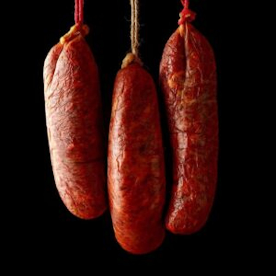 Sobrasada-ibérica-Montanera-Serie-ORO-04-05-Kg-5-piezas-Sabor-Ibérico