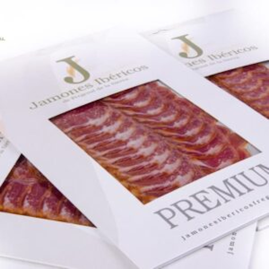 Lomo-Extremeno-Montanera-Serie-ORO-loncheado-100gr-25-uds-Sabor-Iberico