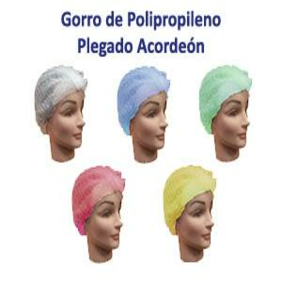 Gorrito-Desechable-Acordeon-Verde-1000-Uds--10Paq-X-100Uds-