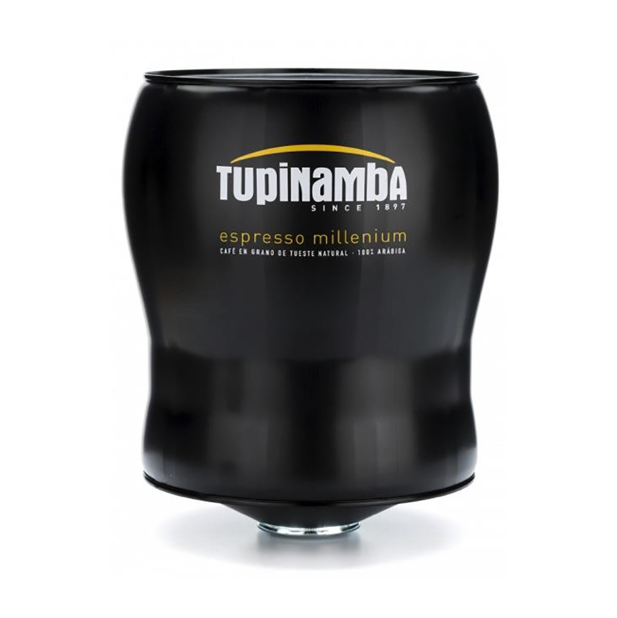 Bote-Cafe-Natural-Milenium-3-5kg-Tupinamba