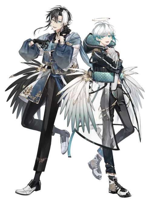 パーツ分けイラスト制作】 - 堀田 - nizima by Live2D