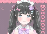 Mico Hoshino 星乃 みこ - nizima by Live2D