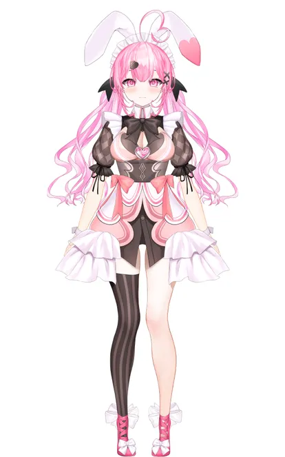 立ち絵オーダーメイドプラン - ちょっとしりもち - nizima by Live2D 立ち絵オーダーメイドプラン - ちょっとしりもち - nizima by Live2D