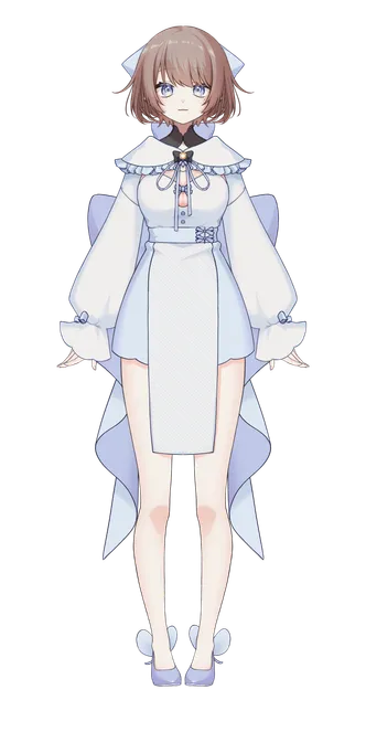イラスト～モデリングまで一括】Live2Dモデル制作 - minato