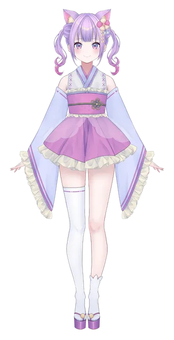 イラスト★専用ページ ○Live2D用パーツ分け済イラスト制作します○ - 白米おこめ