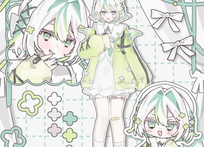 蛇ゆゆあ - nizima by Live2D
