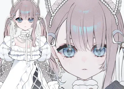 果実＆夏うに制作のVtuberモデル依頼 - 夏うに&果実 - nizima by Live2D