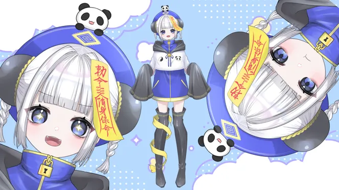 リッチプラン】イラスト・モデリングまとめてオーダーメイド