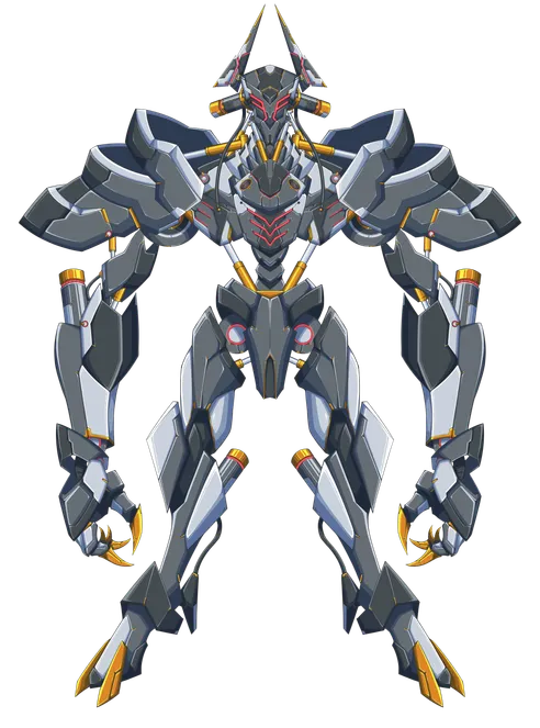 変形機構搭載可能！人、メカ型モデルをキャラデザ〜モデリングまで