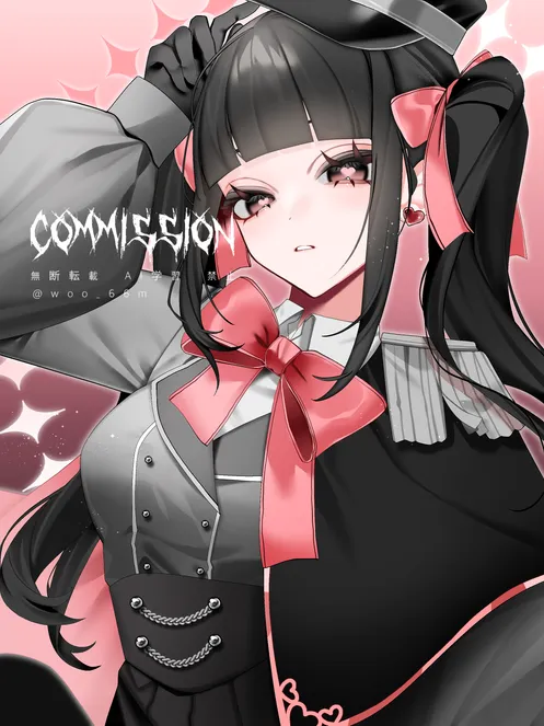 🩷【1/10迄お得なセットプラン】立ち絵➕α制作致します💜 - 六太