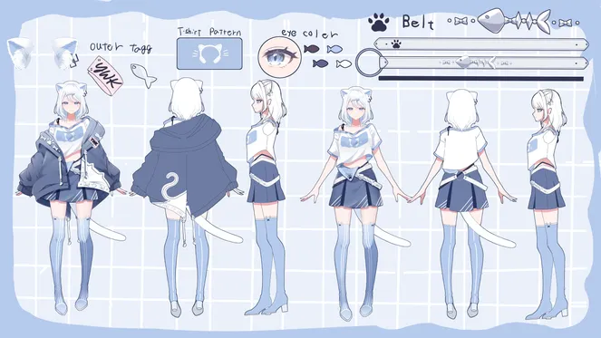 イラスト作成3 AI画像生成】2025年8月3日のイラスト【最後の記事】｜てんねん｜AI