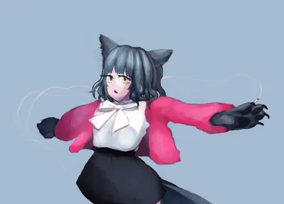 曇ひより - nizima by Live2D