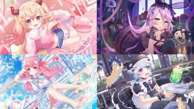 オーダーメイドプラン検索(イラスト) | 投稿日順 - nizima by Live2D