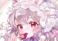 1枚絵、立ち絵(パーツ分け可)等のイラスト制作致します - 雲野あめ