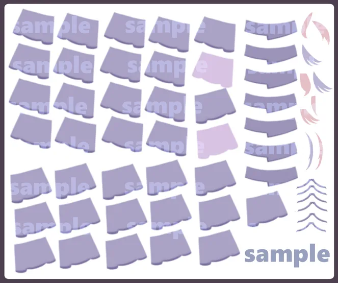 パーツ分け済みPSD】宇宙少年【限定1点】 - あさ - nizima by Live2D