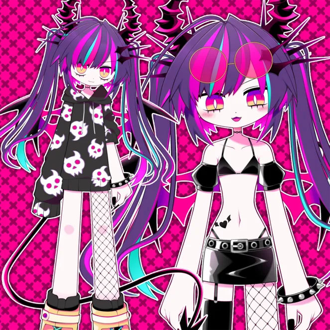 旧作品】 - 海底囚人／funamusea - nizima by Live2D
