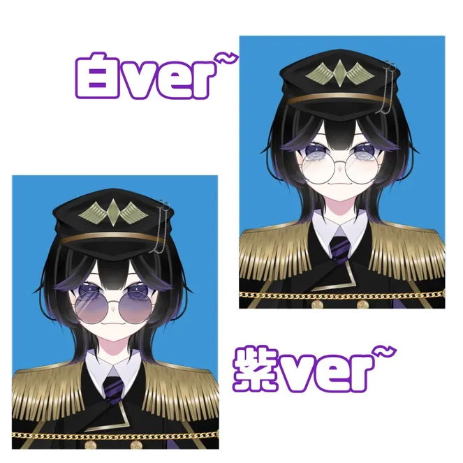 夏休み半額セール!!【限定一点】軍服ウルフっ子【VTS対応】 - 笹 夏休み半額セール!!【限定一点】軍服ウルフっ子【VTS対応】 - 笹
