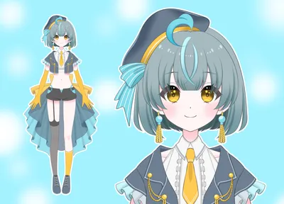 えむ - nizima by Live2D