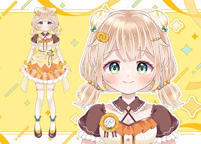 さくらのおもち - nizima by Live2D