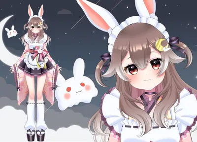るるる - nizima by Live2D