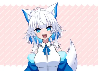 Live2D用パーツ分け全身イラスト【Vtuber Vライバー】 - 闇夜桜