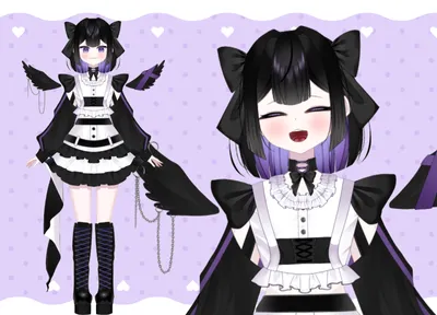 笹。 - nizima by Live2D